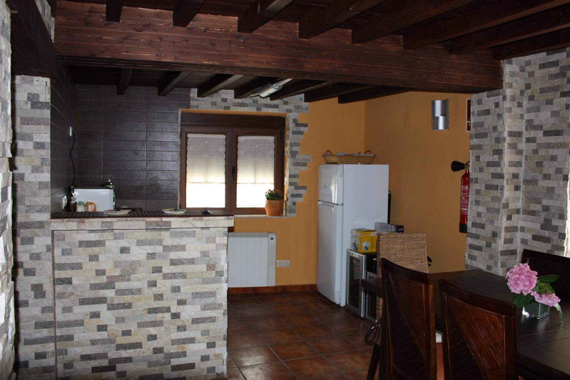 Casa Rural La Cenicienta Sancti Spíritus Extérieur photo