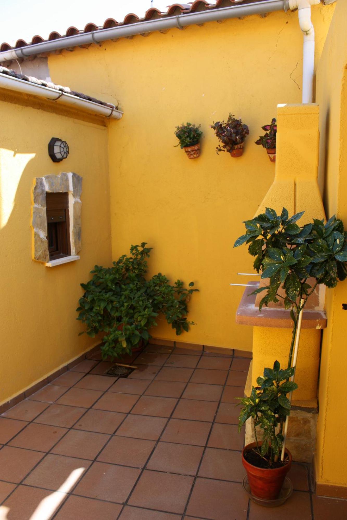 Casa Rural La Cenicienta Sancti Spíritus Extérieur photo