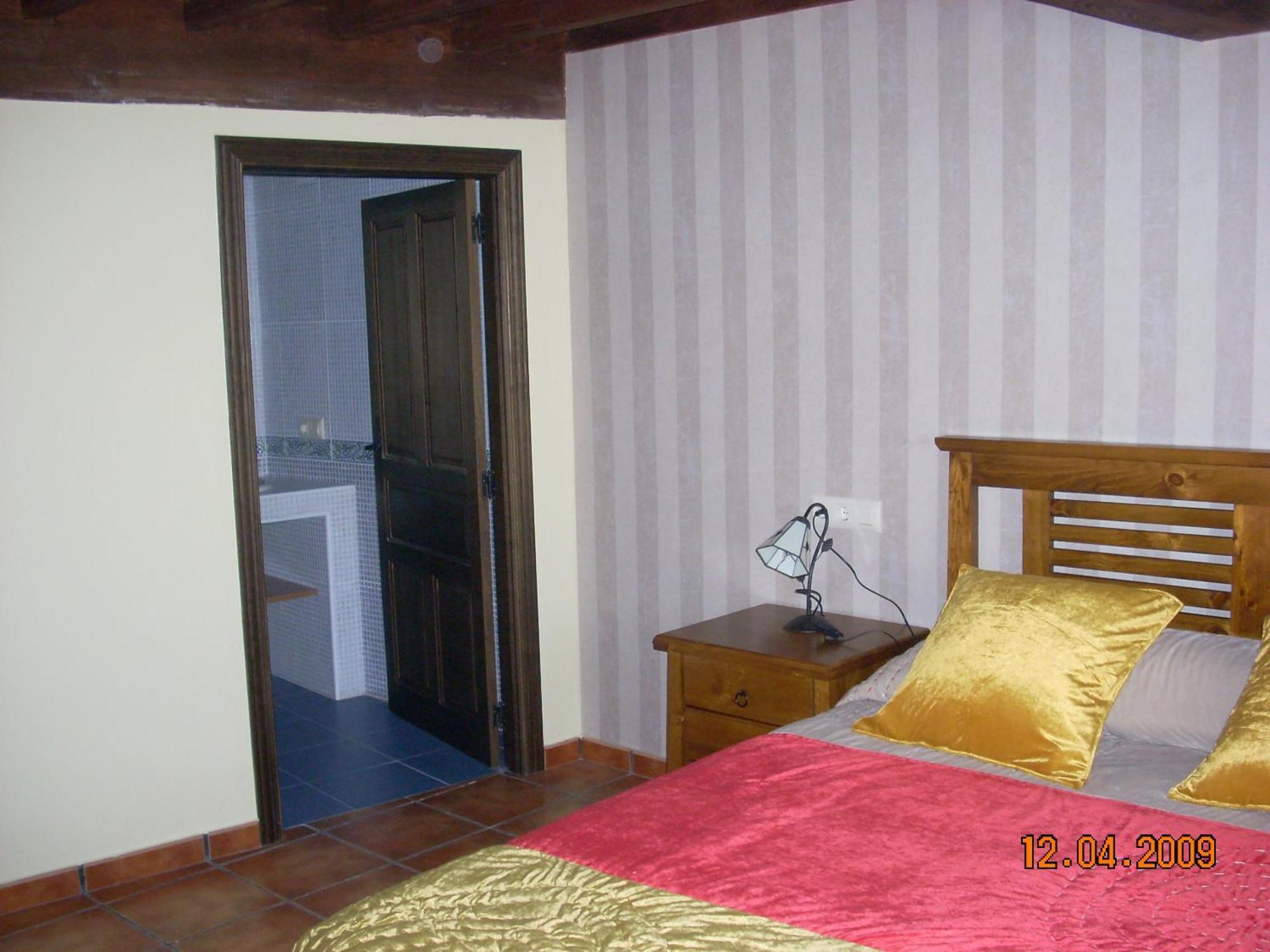 Casa Rural La Cenicienta Sancti Spíritus Extérieur photo