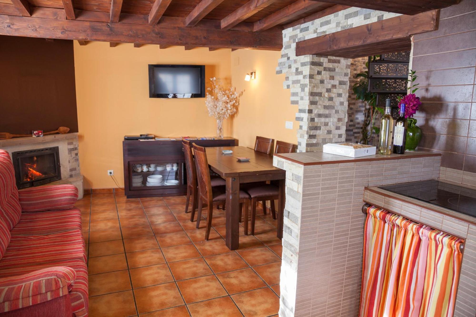 Casa Rural La Cenicienta Sancti Spíritus Extérieur photo