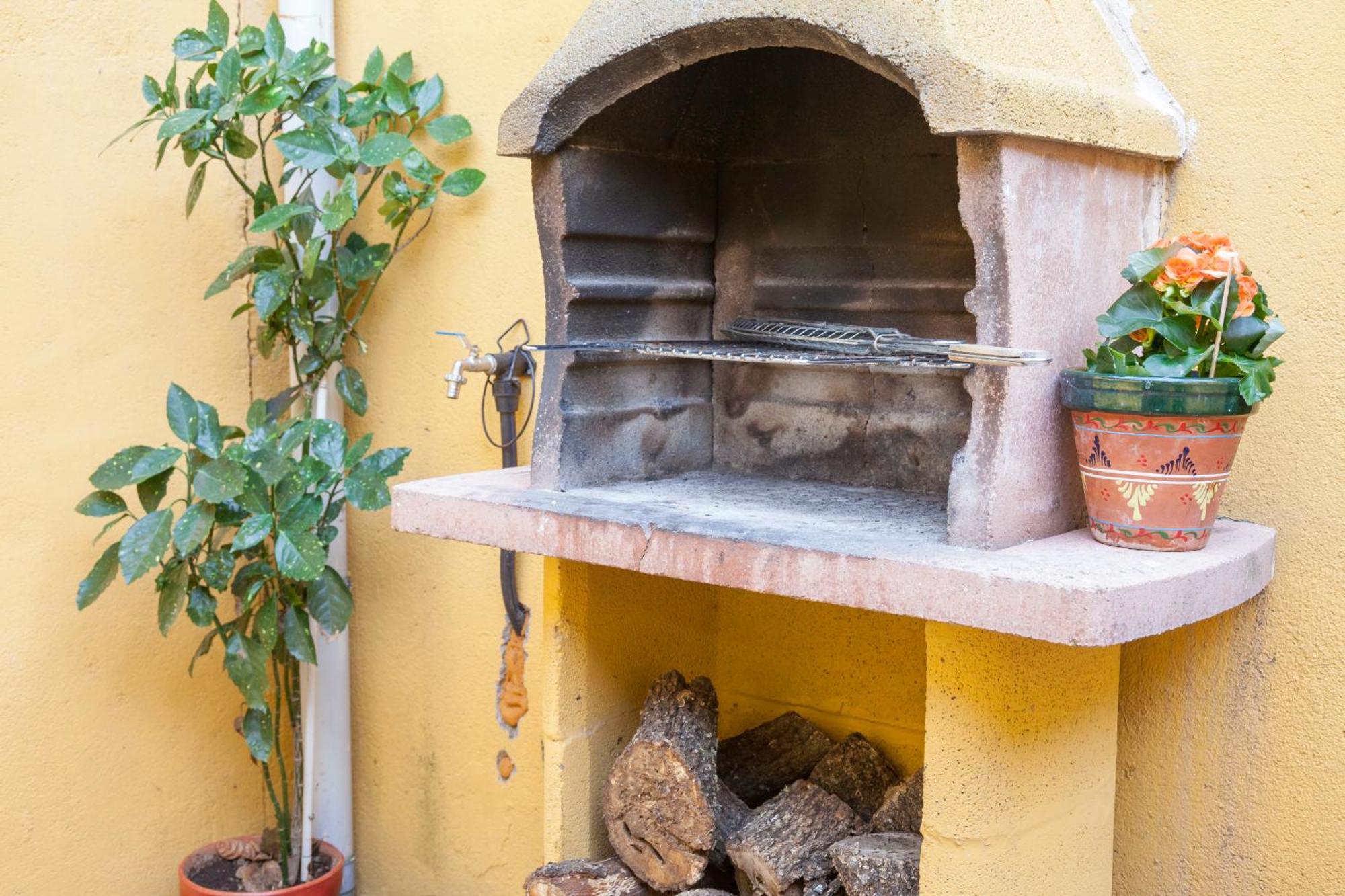 Casa Rural La Cenicienta Sancti Spíritus Extérieur photo
