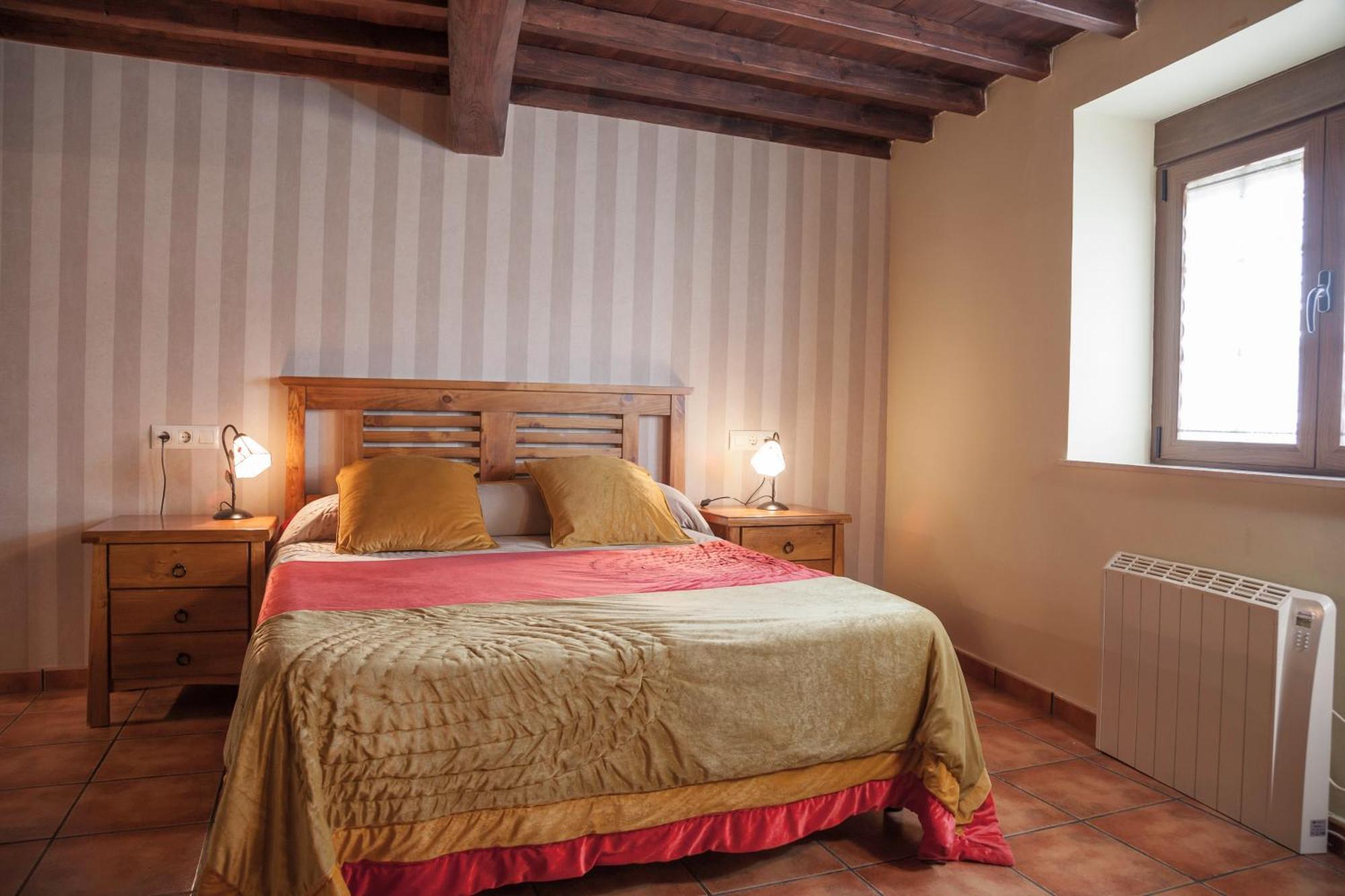 Casa Rural La Cenicienta Sancti Spíritus Extérieur photo