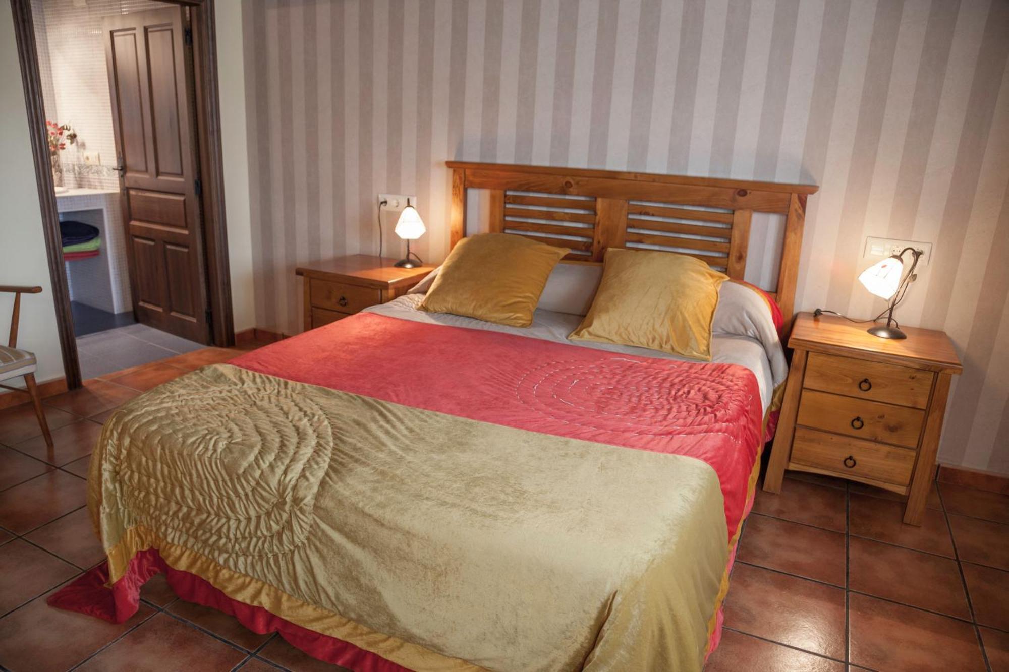Casa Rural La Cenicienta Sancti Spíritus Extérieur photo